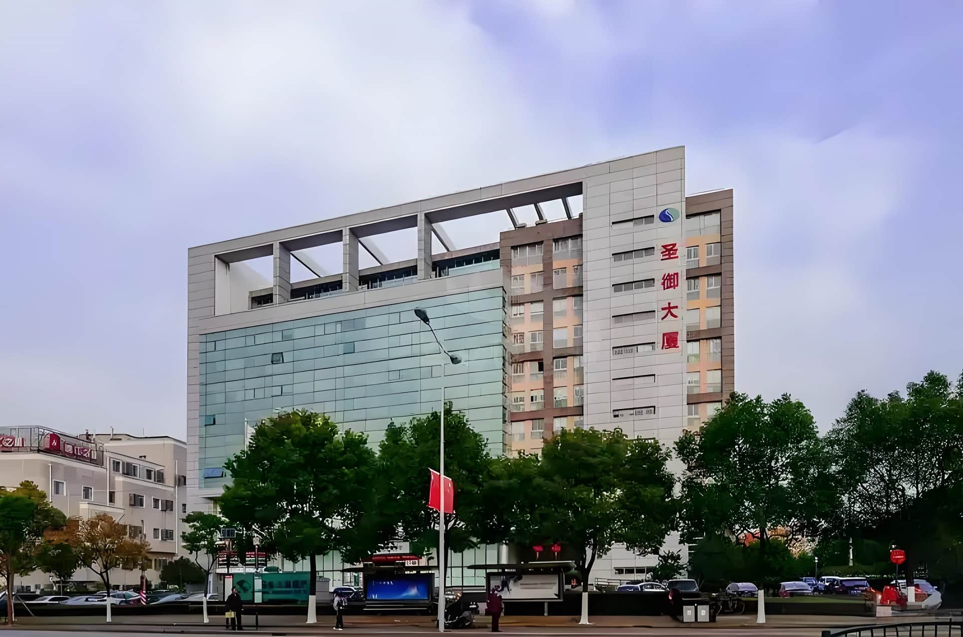 圣御大厦